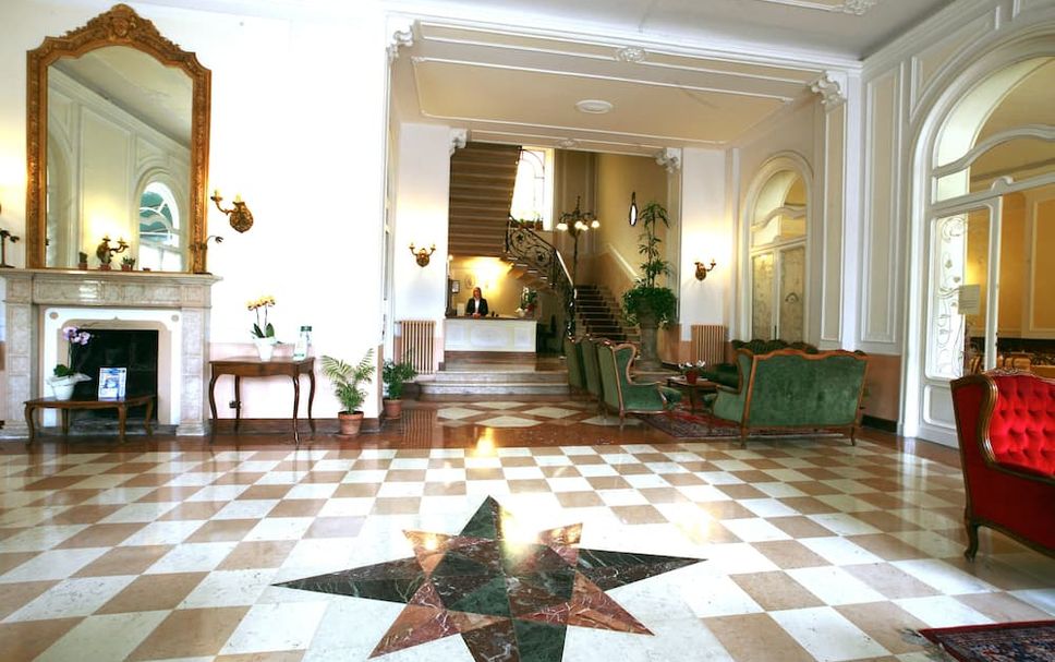 Recepción Foto