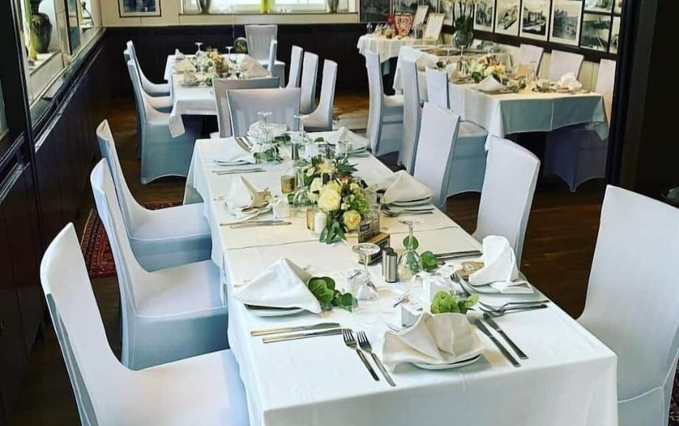Sala de banquetes Foto