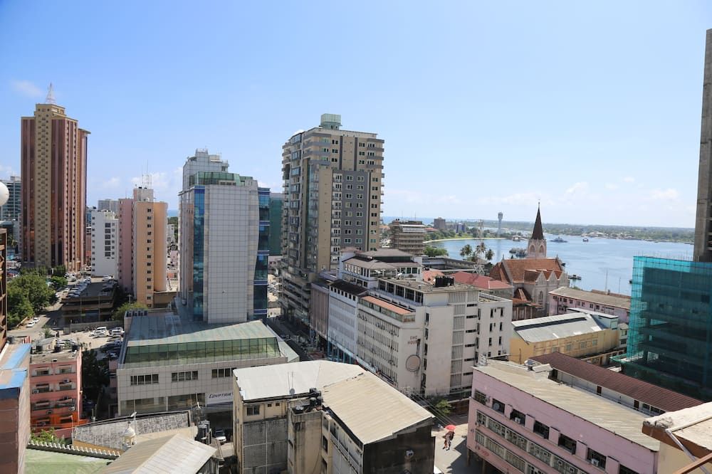 Vista del exterior