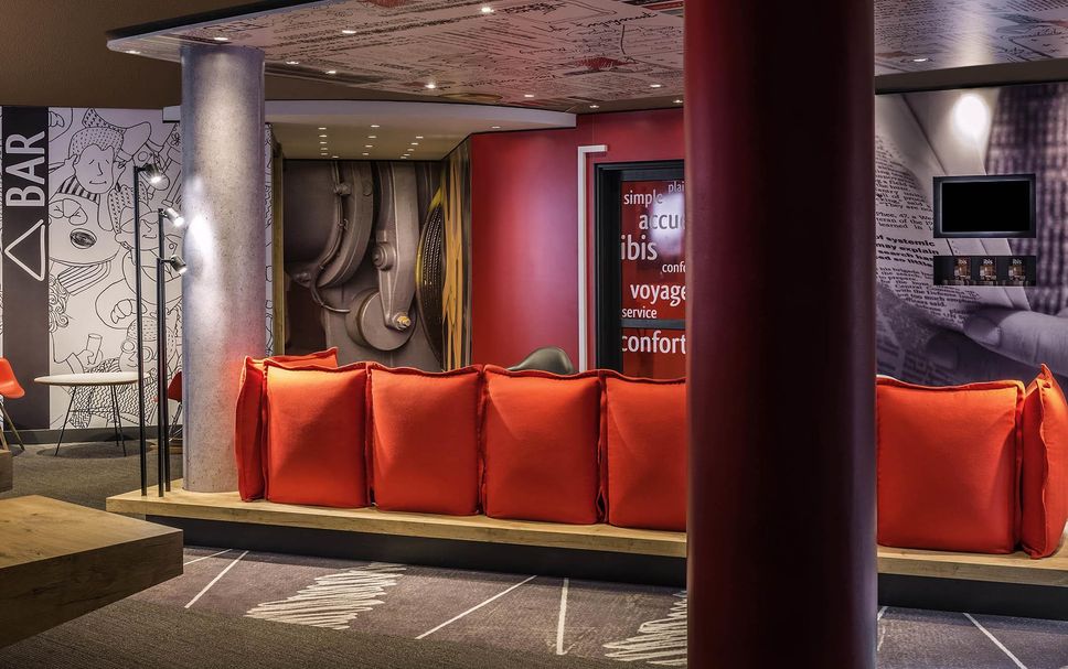 Sala de estar Foto