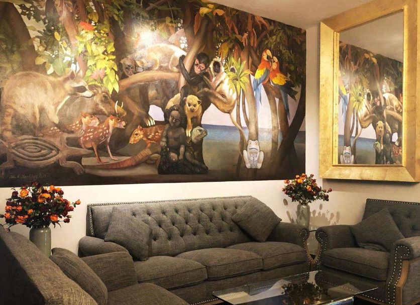 Sala de estar Foto