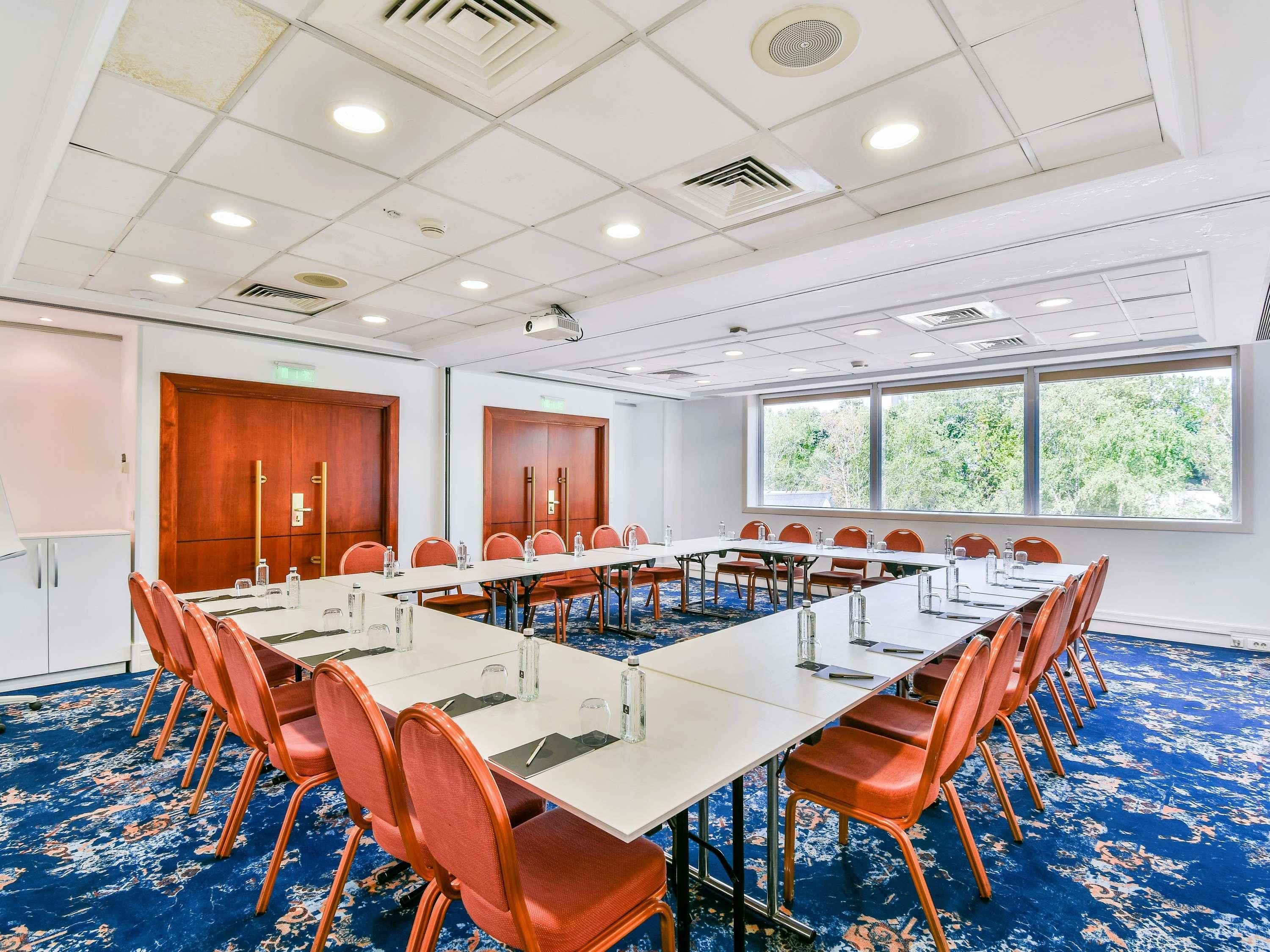 Sala de conferencias