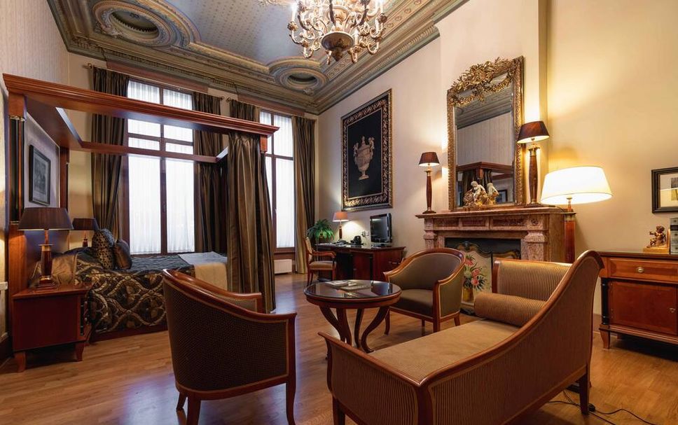 Sala de estar Foto
