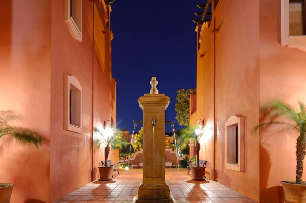 Vista del exterior Foto
