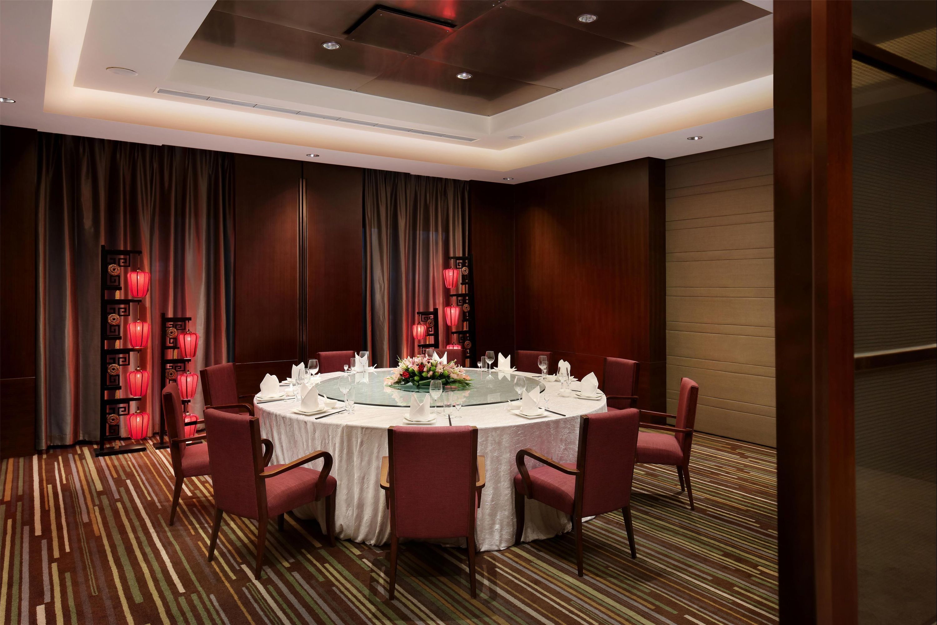 Sala de banquetes