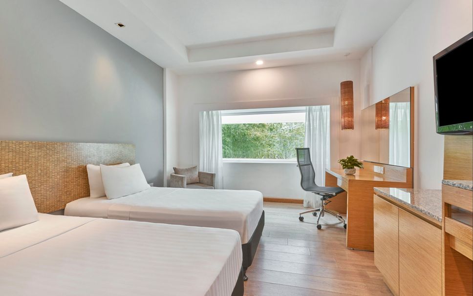 Habitación Foto