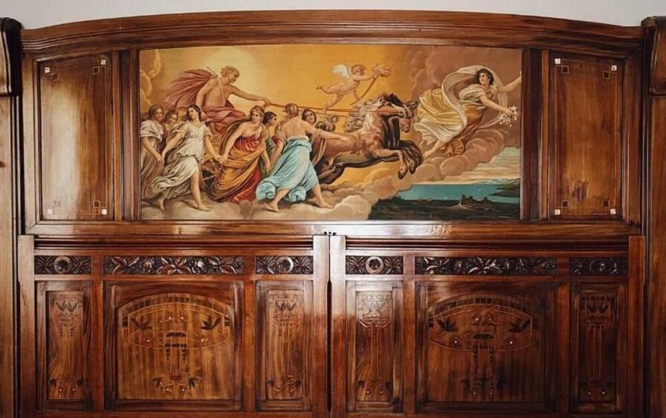 Servicio de la habitación Foto