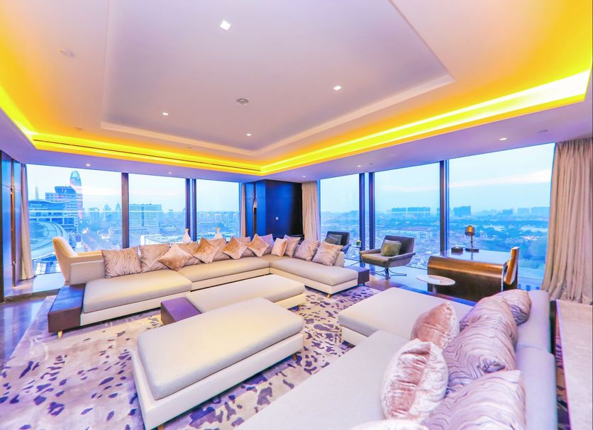 Sala de estar Foto