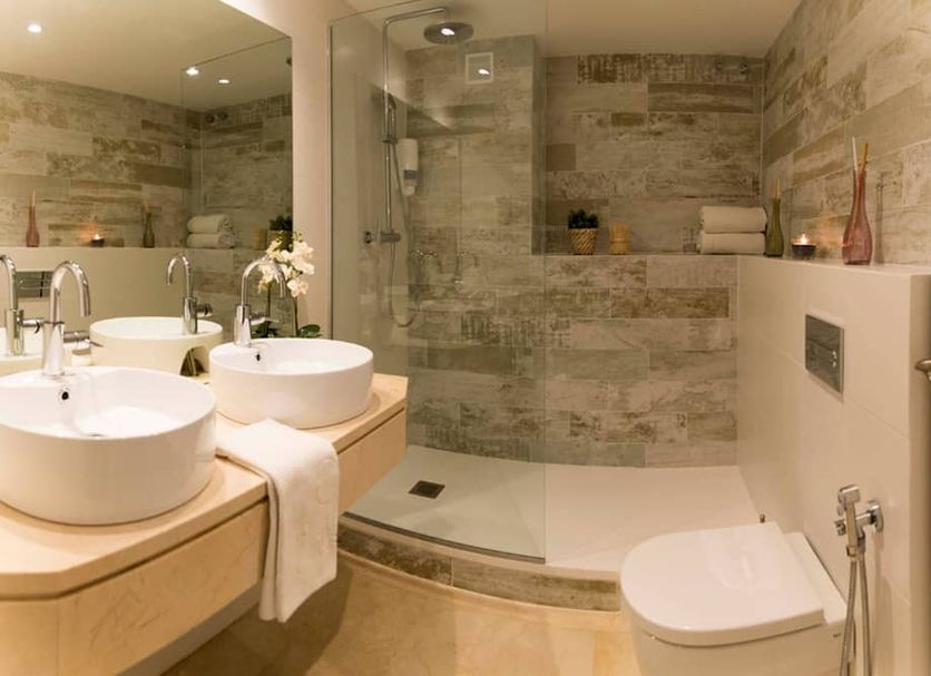 Baño Foto