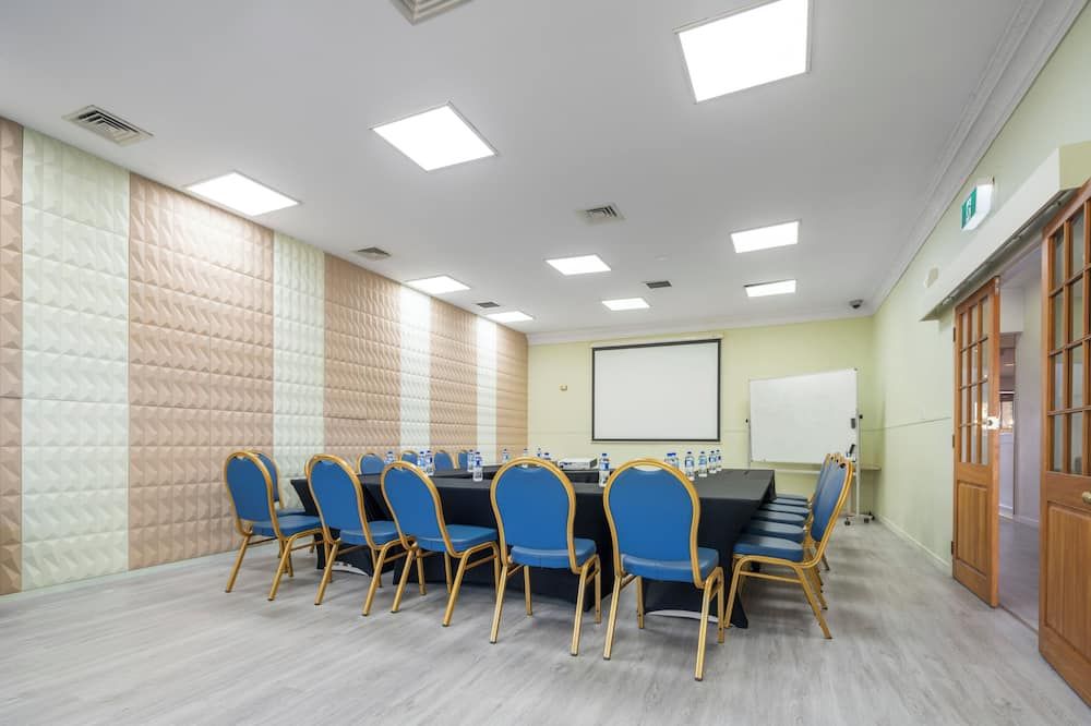 Sala de conferencias