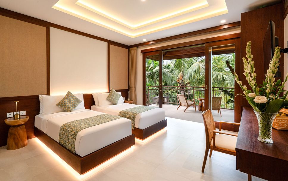 Habitación Foto