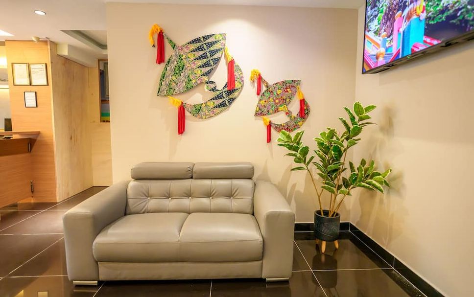 Recepción Foto