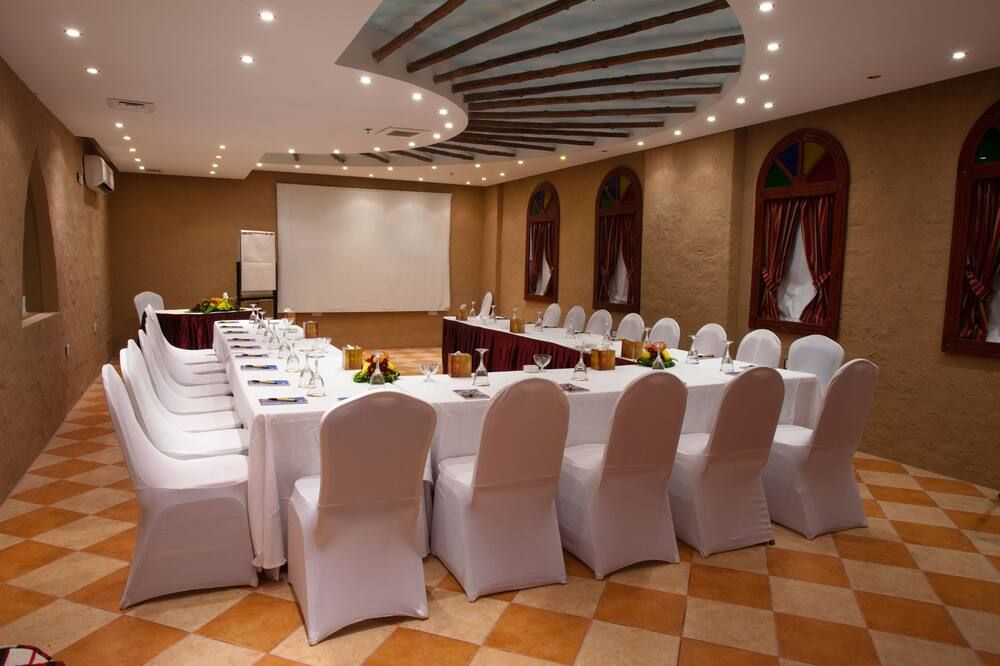 Sala de conferencias