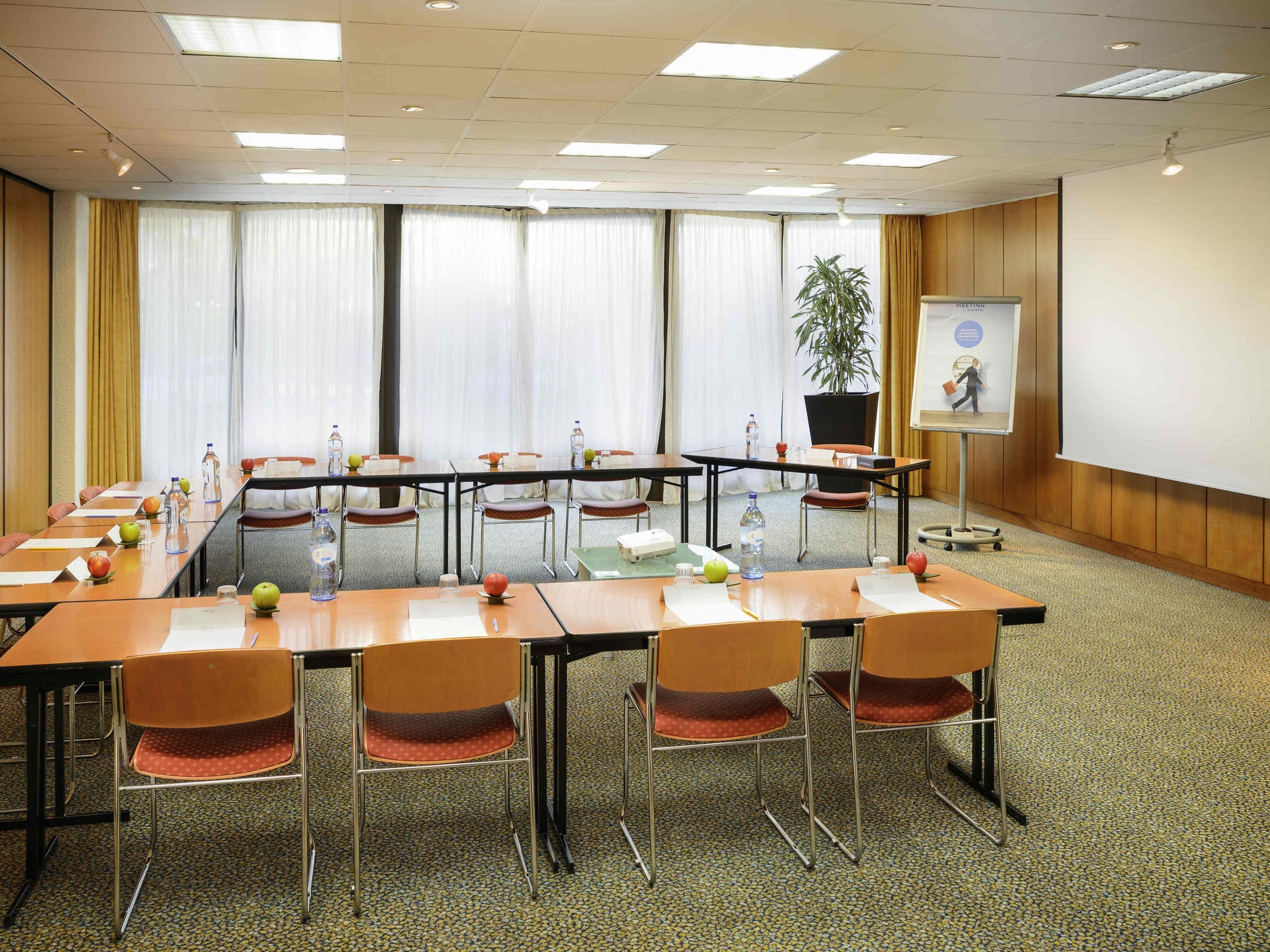 Sala de conferencias