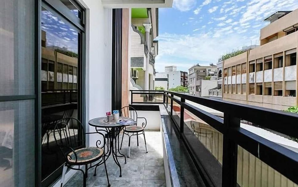 Balcón Foto
