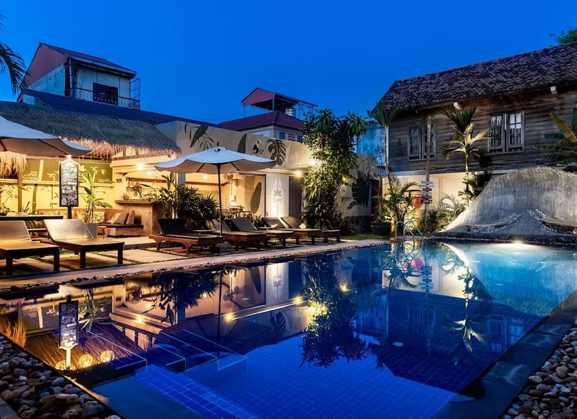 Piscina Foto