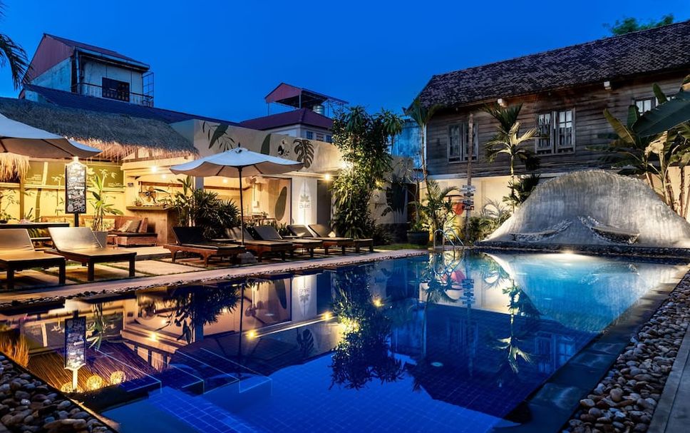 Piscina Foto