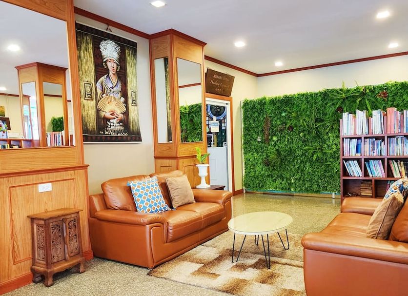Sala de estar Foto