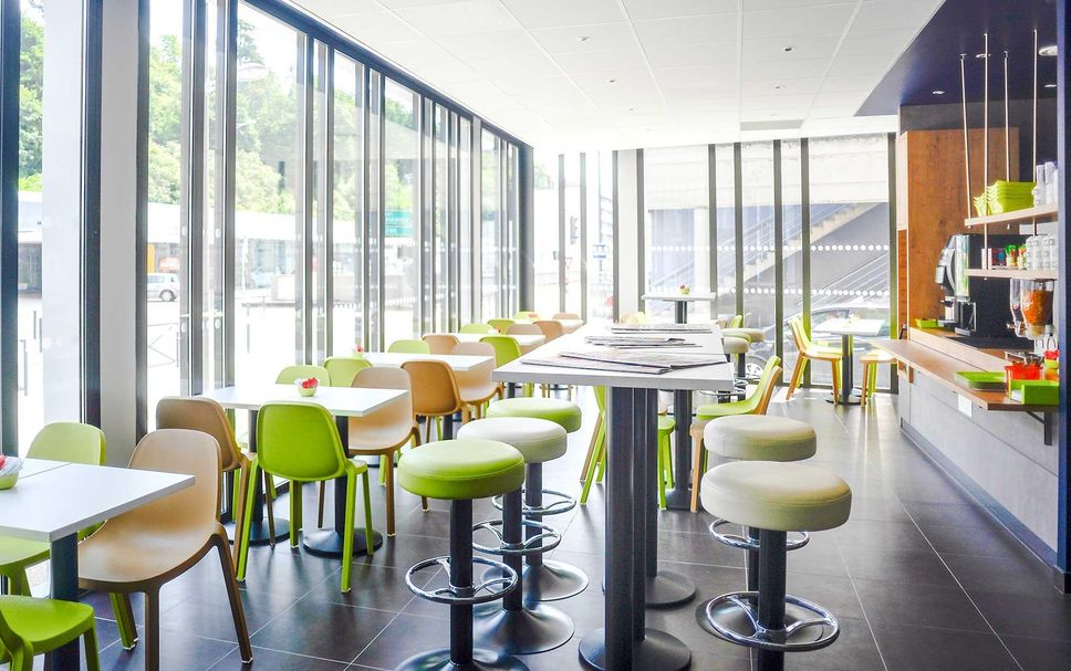Restaurante Foto