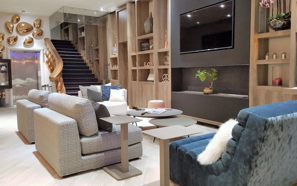Sala de estar Foto