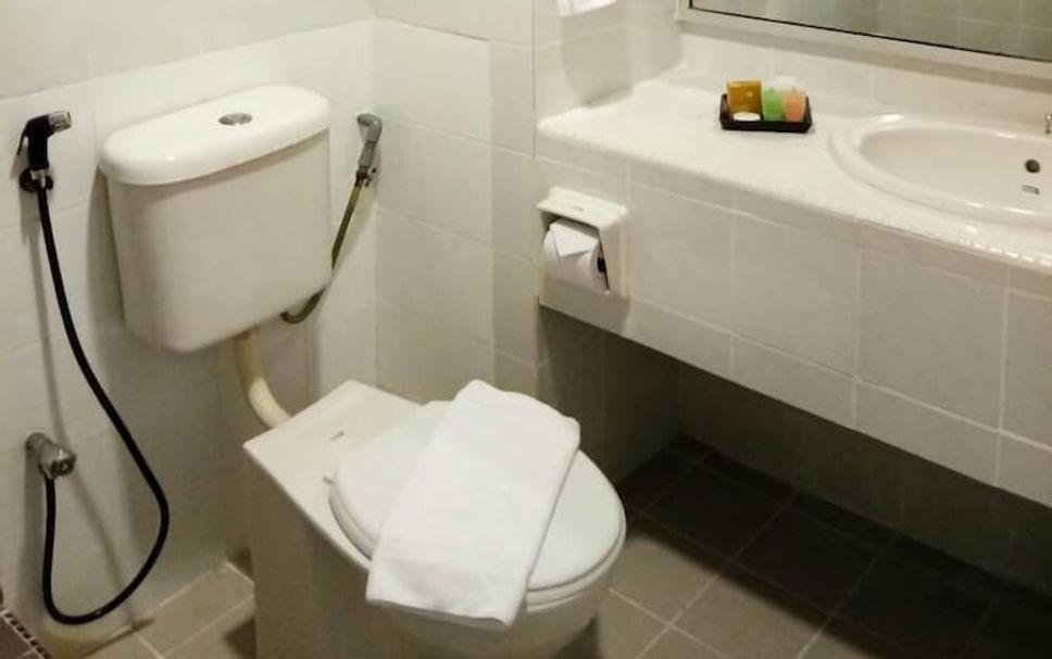 Baño Foto