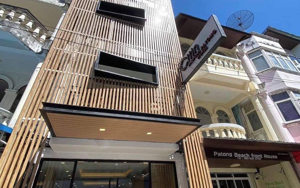 Edificio Foto