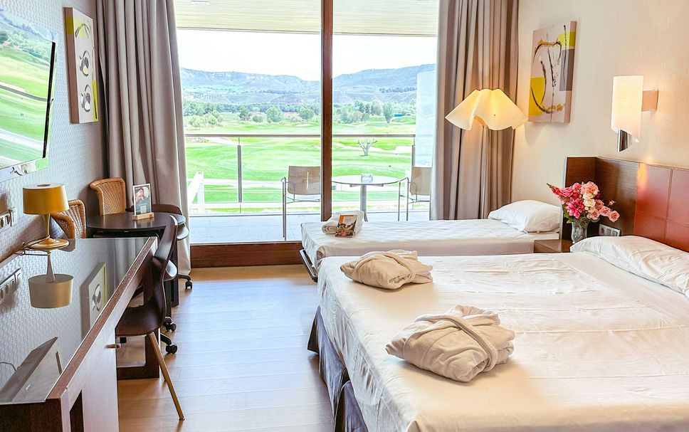 Habitación Foto