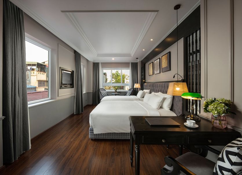 Habitación Foto