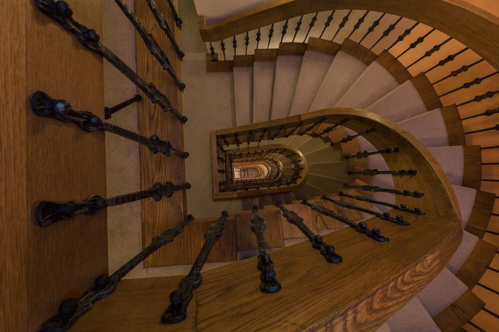 Escaleras