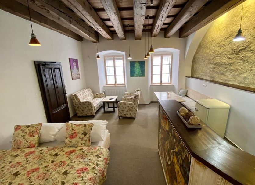 Sala de estar Foto