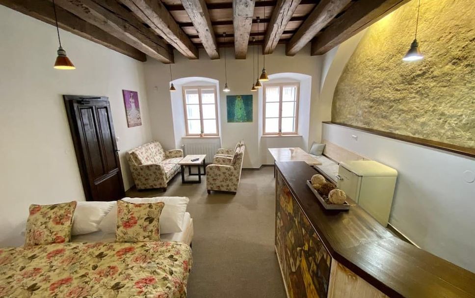 Sala de estar Foto