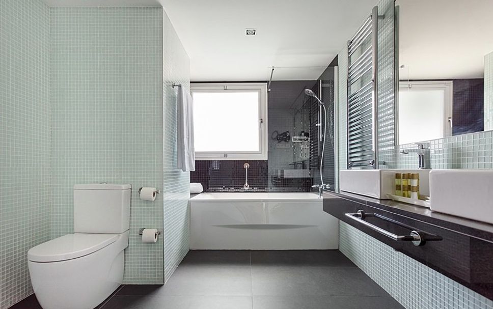 Baño Foto