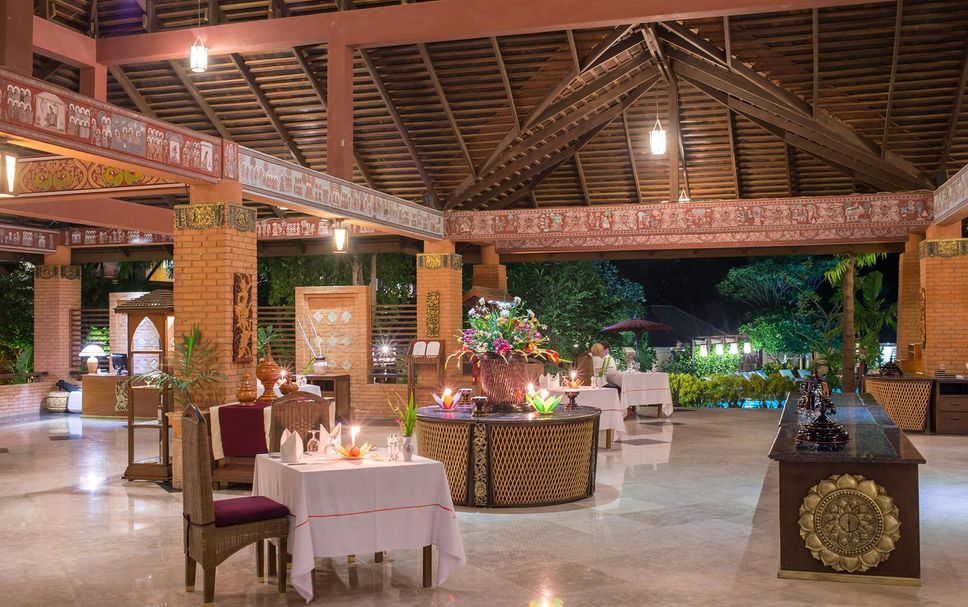 Restaurante Foto