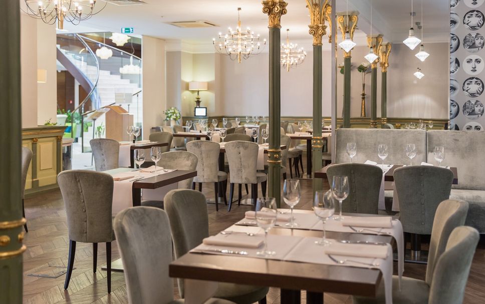 Restaurante Foto