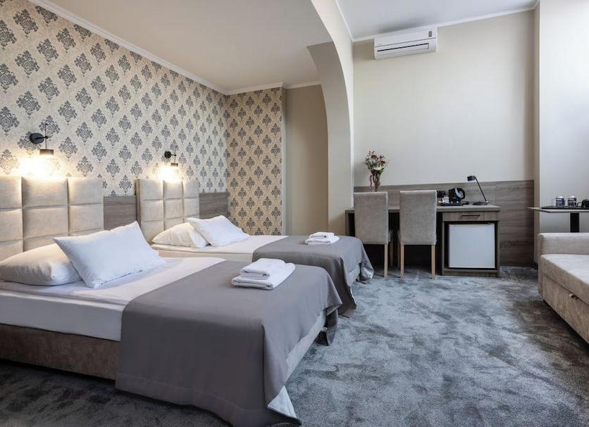Habitación Foto