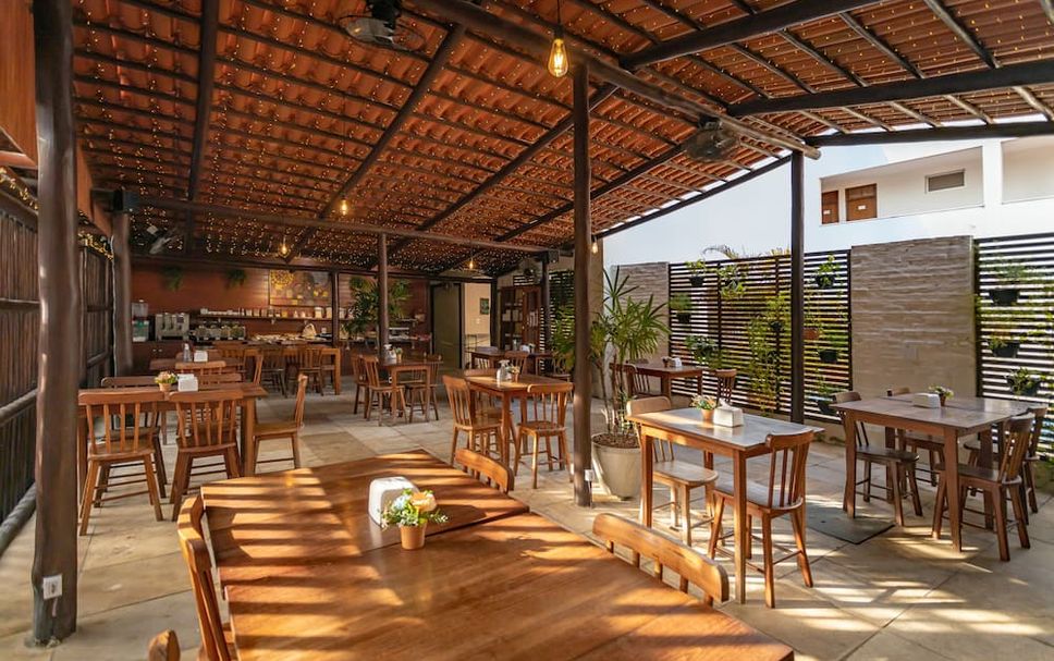 Restaurante Foto