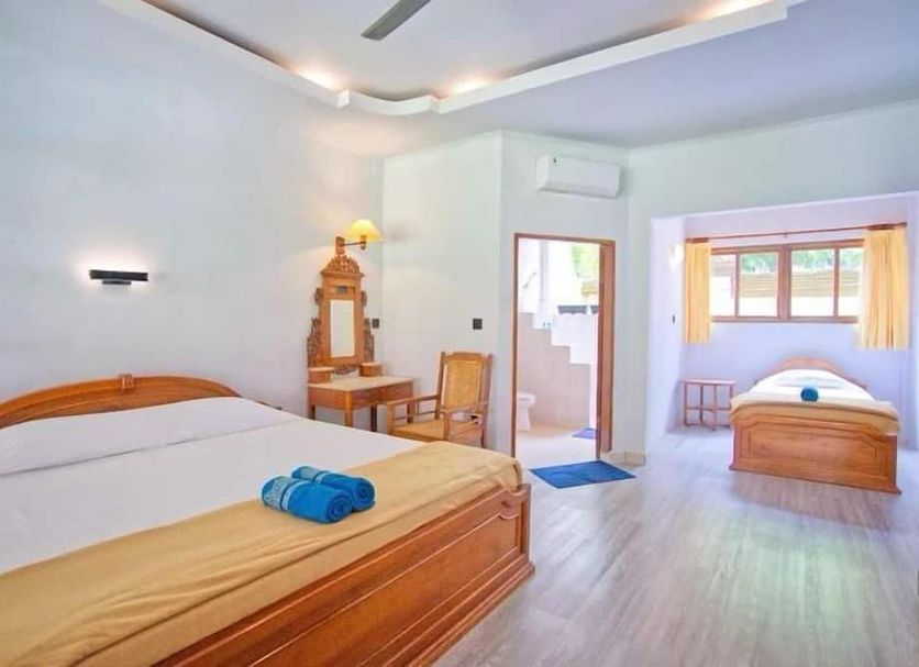 Habitación Foto
