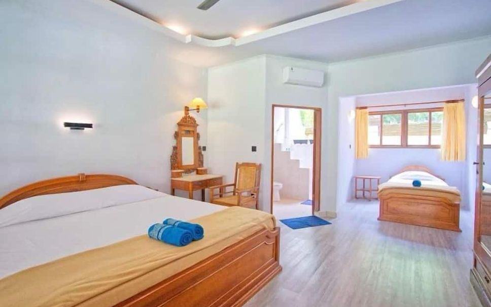 Habitación Foto