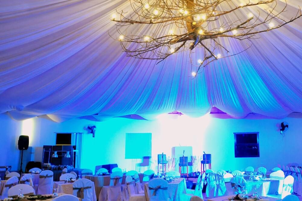 Sala de banquetes Foto