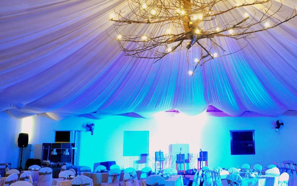 Sala de banquetes Foto