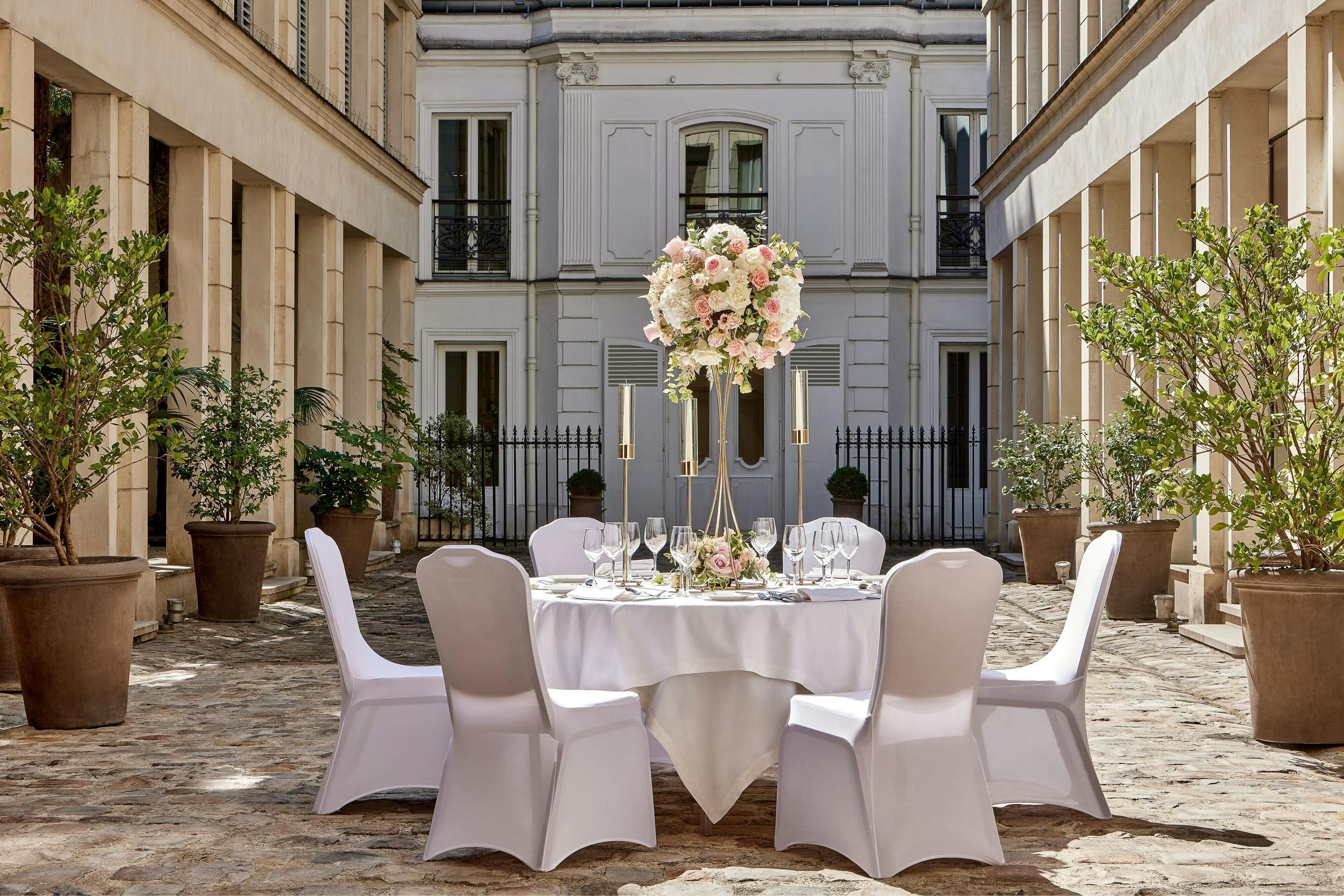 Sala de banquetes