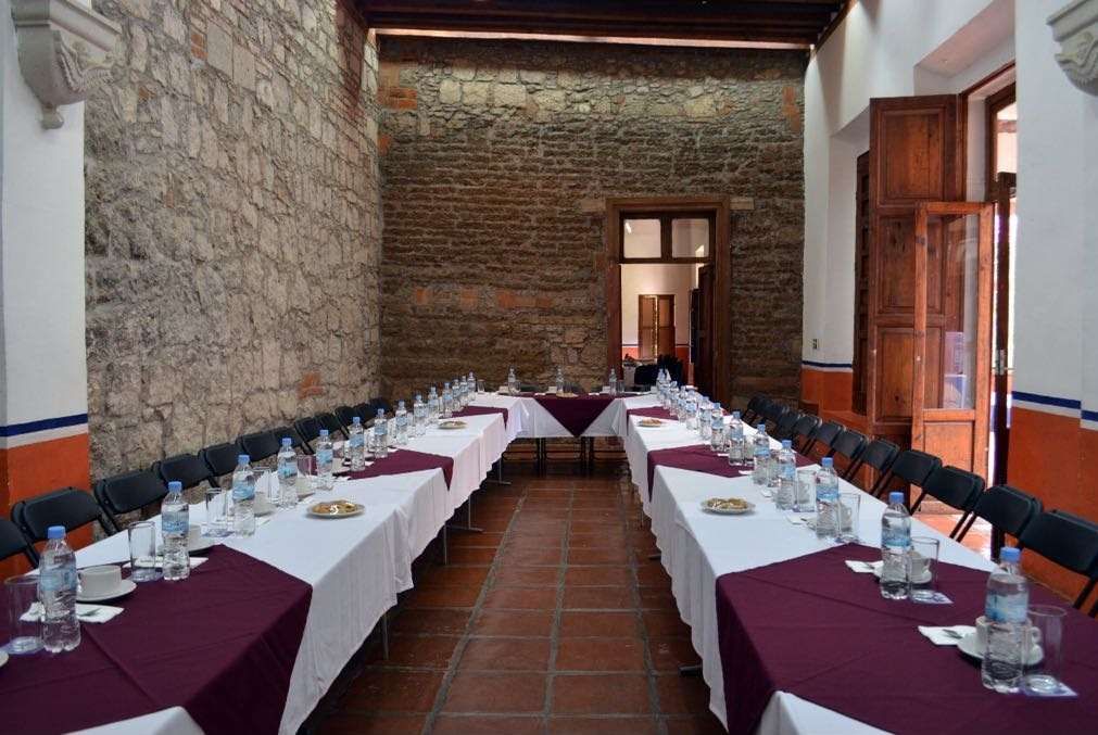Sala de conferencias