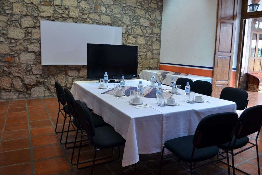 Sala de conferencias