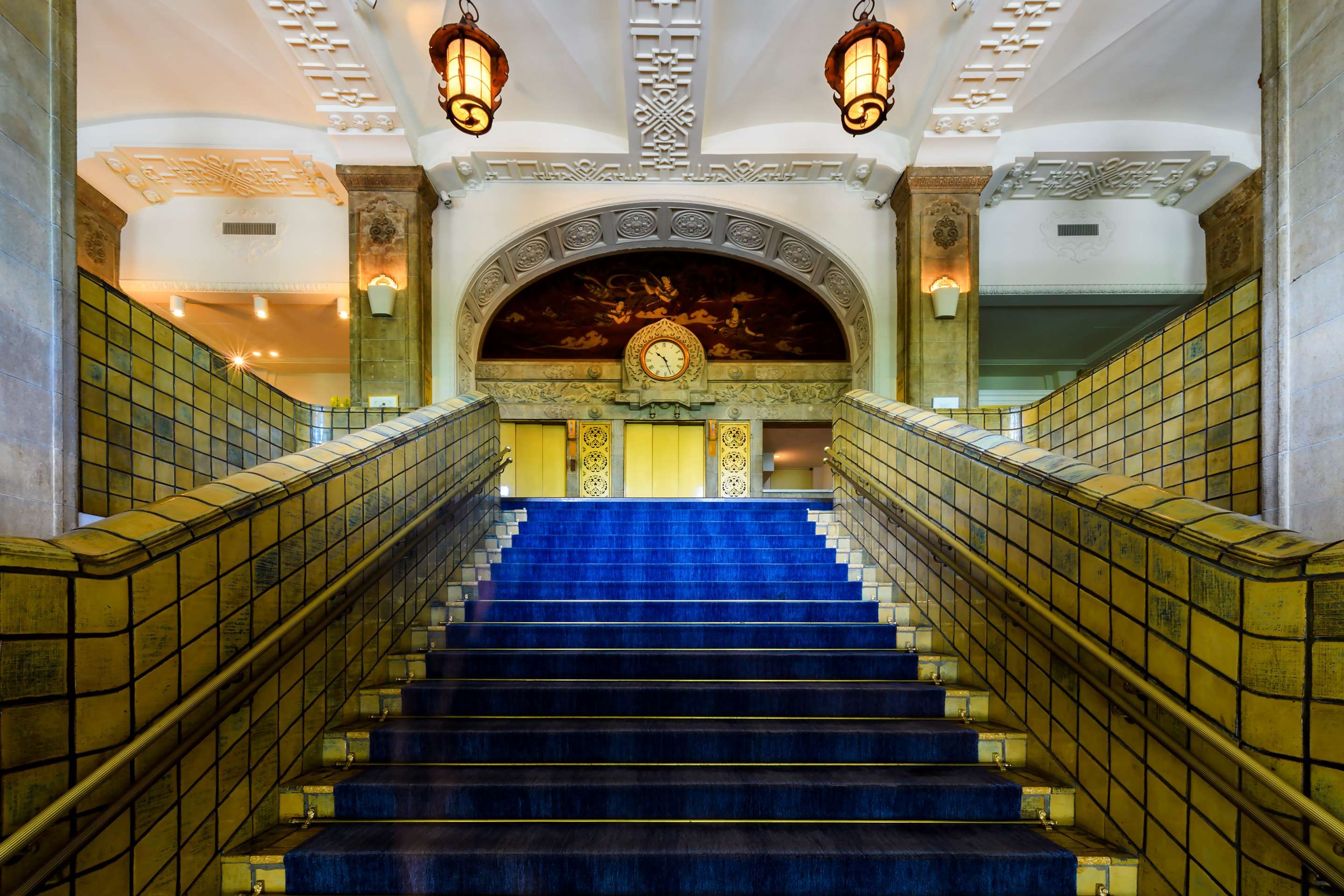 Escaleras