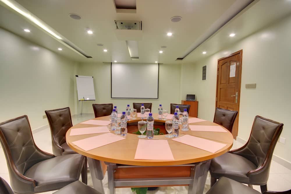 Sala de conferencias