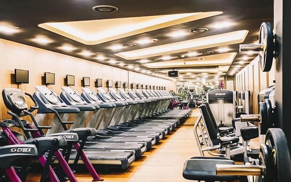 Gimnasio Foto