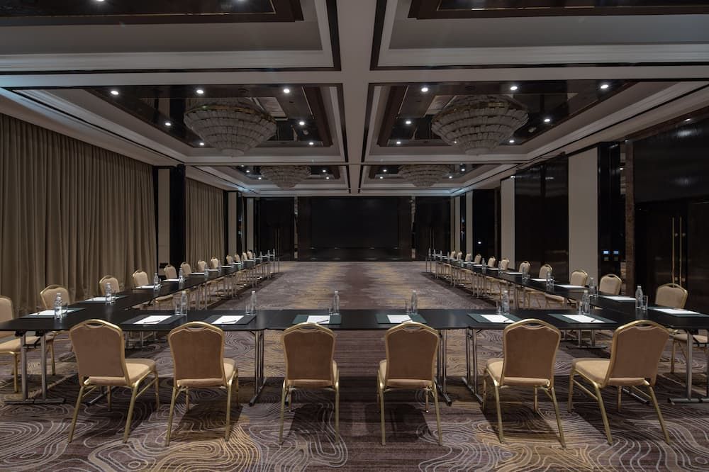 Sala de conferencias