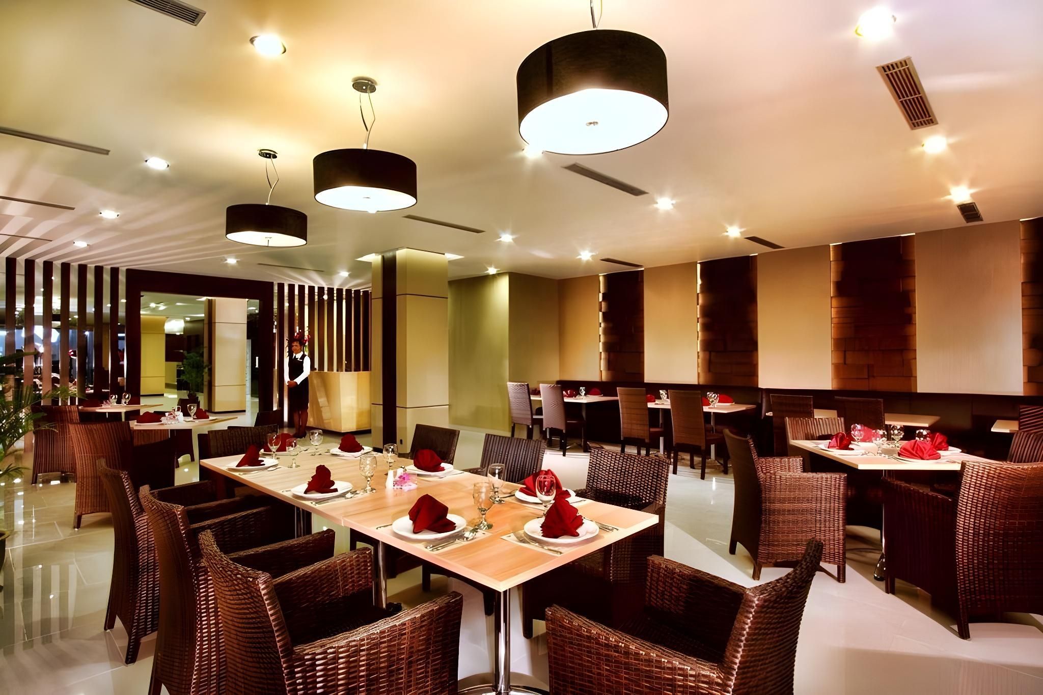 Restaurante Foto