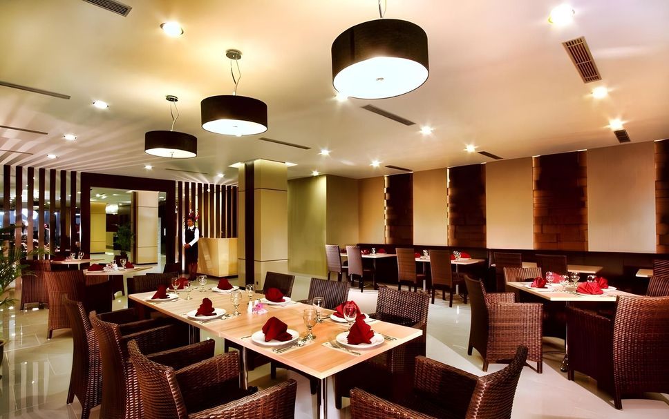 Restaurante Foto