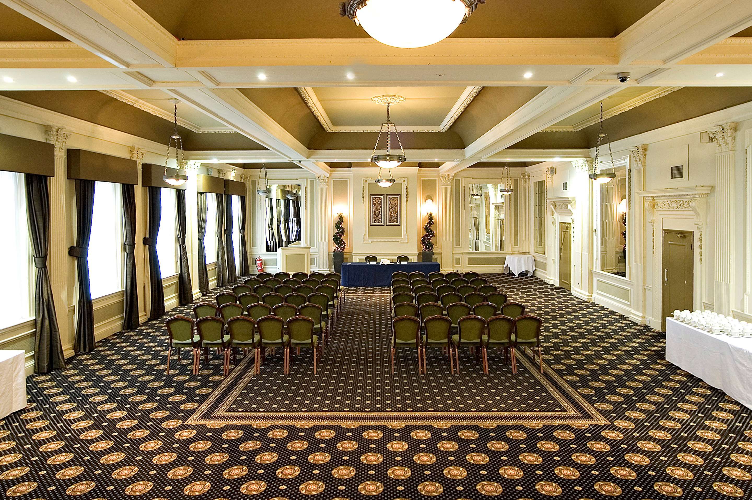 Sala de conferencias